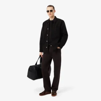 5-pocket denimjeans met rechte pasvorm