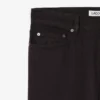 5-pocket denimjeans met rechte pasvorm