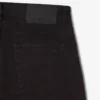 5-pocket denimjeans met rechte pasvorm
