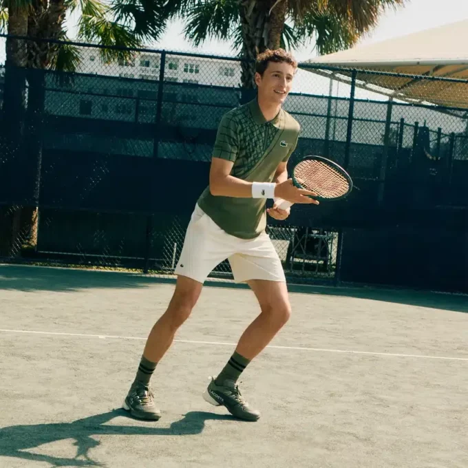 Ag-LT23 Ultra tennisschoenen voor heren
