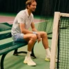 Ag-LT23 Ultra X Daniil Medvedev tennisschoenen voor heren