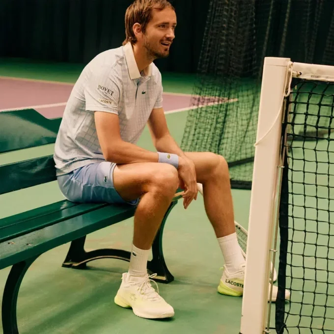 Ag-LT23 Ultra X Daniil Medvedev tennisschoenen voor heren