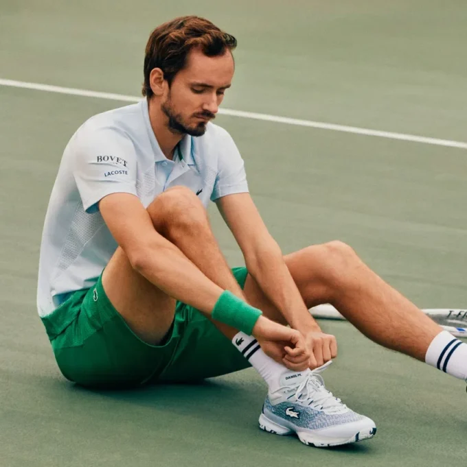 Ag-LT23 Ultra X Daniil Medvedev tennisschoenen voor heren