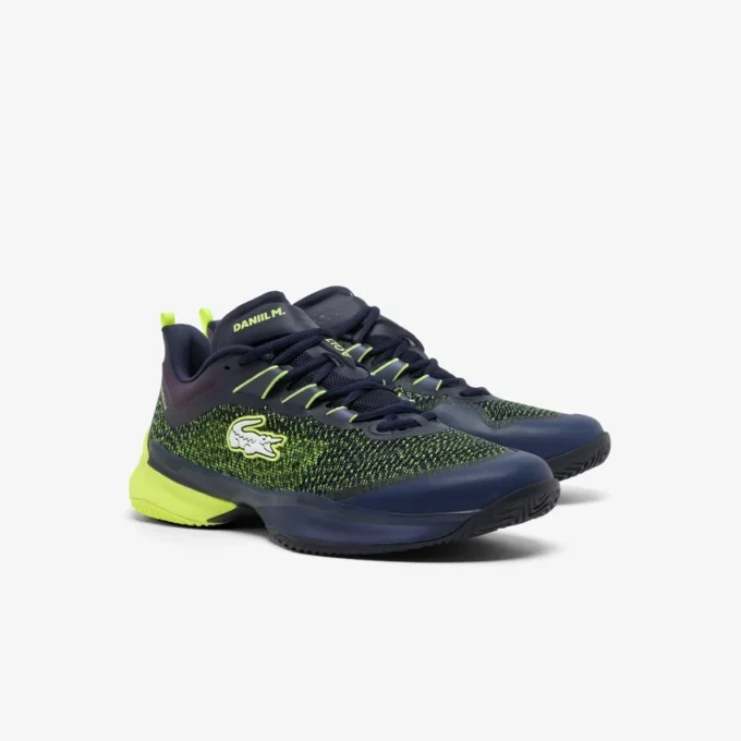 Ag-LT23 Ultra X Daniil Medvedev-tennisschoenen voor heren voor gravelbanen