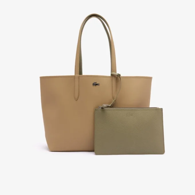 Anna omkeerbare draagtas & etui