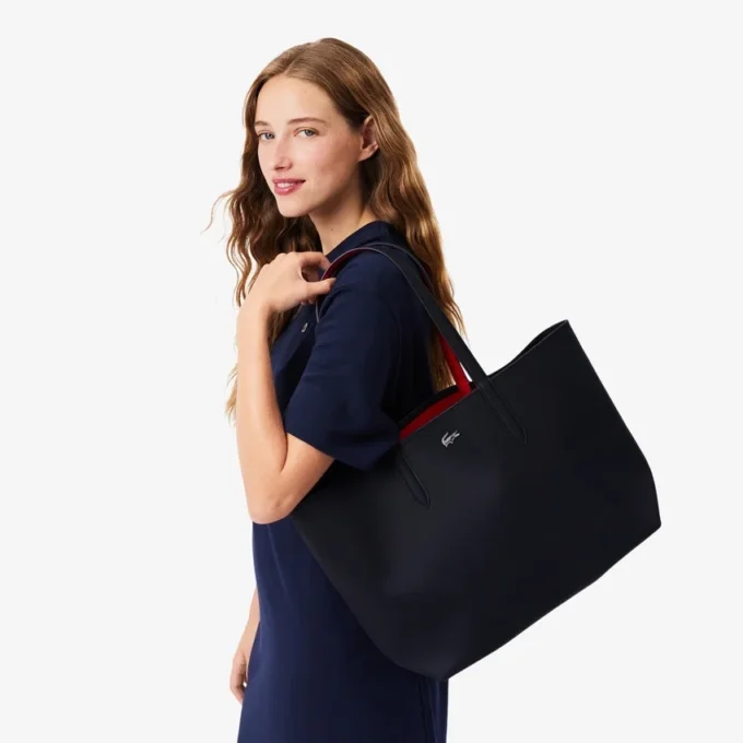 Anna omkeerbare draagtas & etui