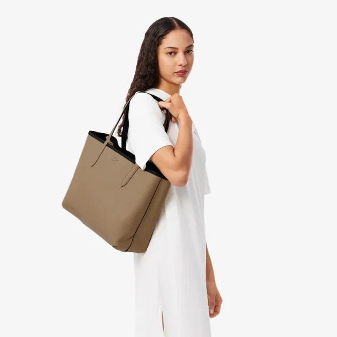 Anna omkeerbare draagtas & etui