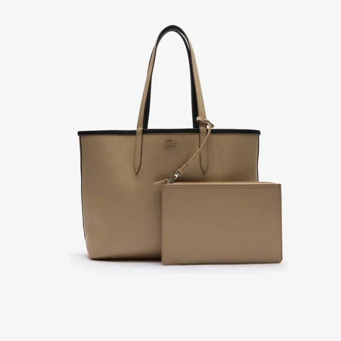 Anna omkeerbare draagtas & etui