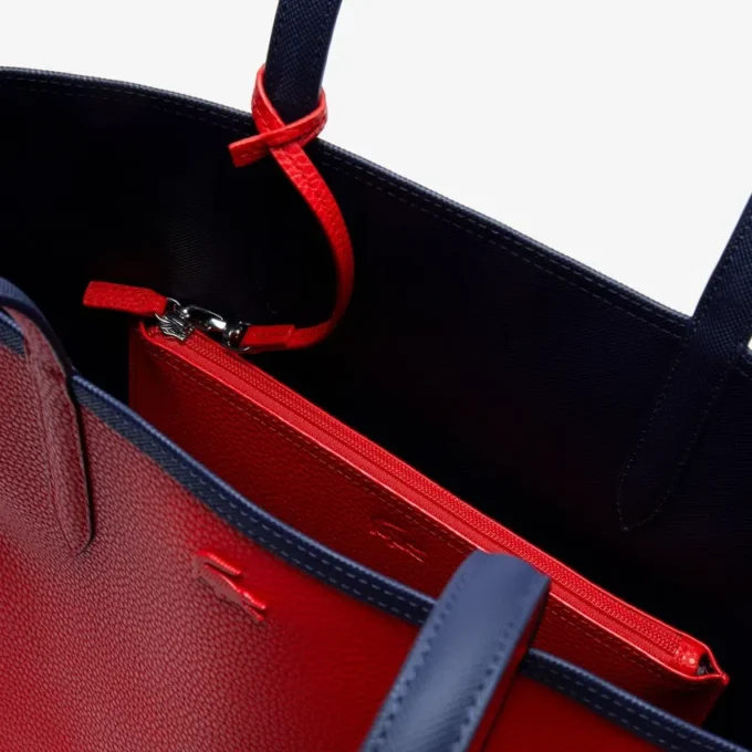 Anna omkeerbare draagtas & etui