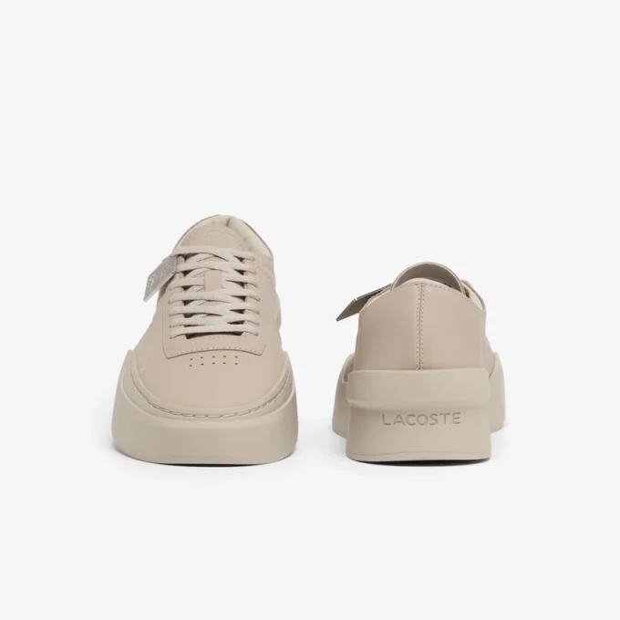 Aura Club leren Sneakers voor heren