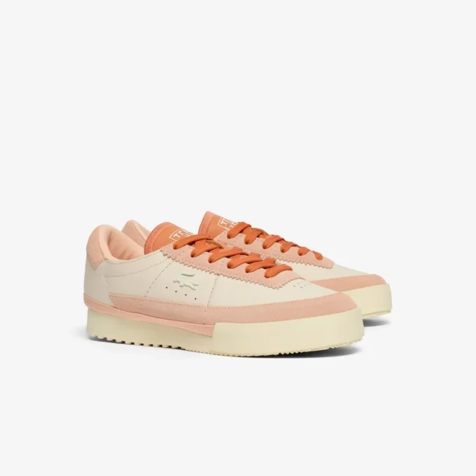 Aura leren Sneakers voor dames