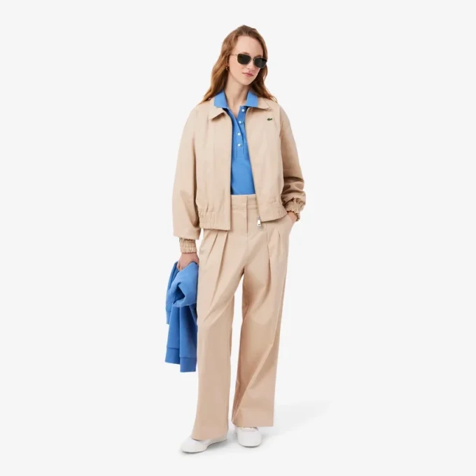 Aura leren Sneakers voor dames