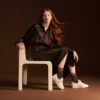 Aura leren Sneakers voor dames