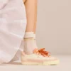 Aura leren Sneakers voor dames