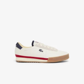 Aura leren Sneakers voor heren