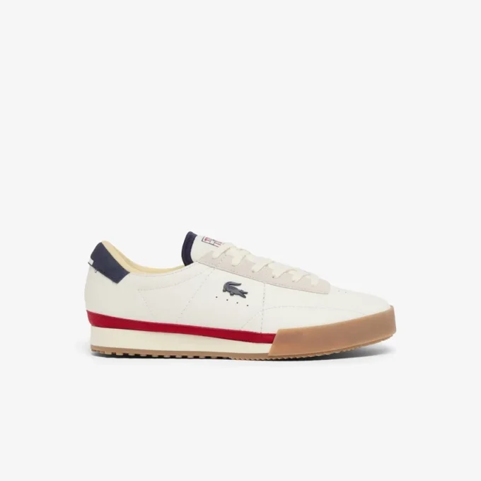 Aura leren Sneakers voor heren