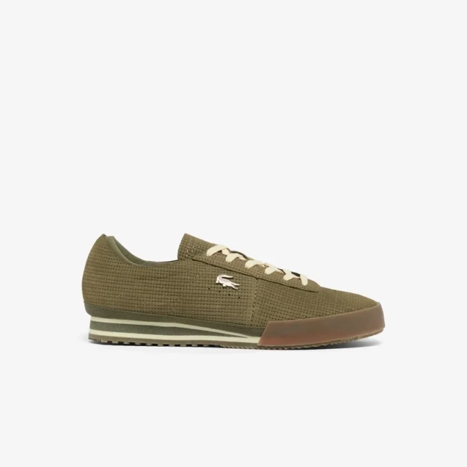 Aura leren Sneakers voor heren