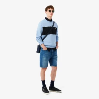 Aura leren Sneakers voor heren