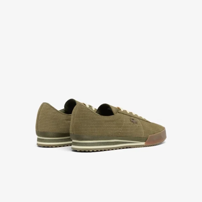 Aura leren Sneakers voor heren