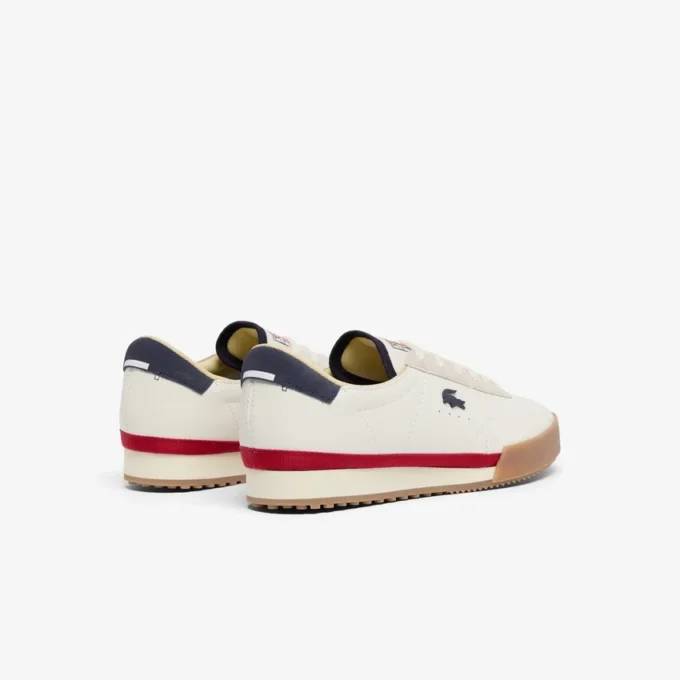 Aura leren Sneakers voor heren