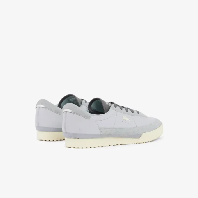 Aura leren Sneakers voor heren