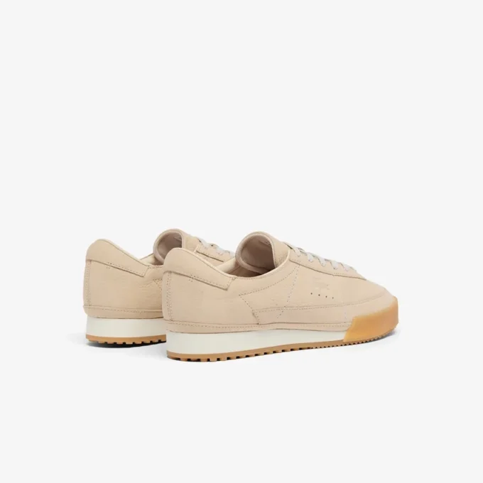 Aura leren Sneakers voor heren