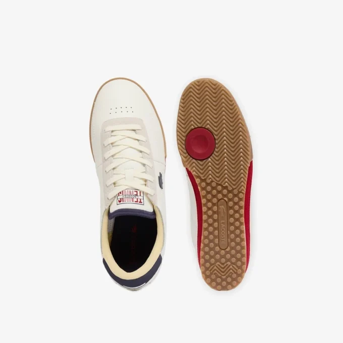 Aura leren Sneakers voor heren