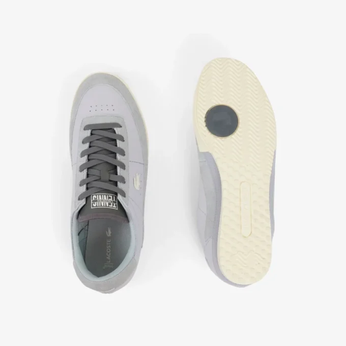 Aura leren Sneakers voor heren