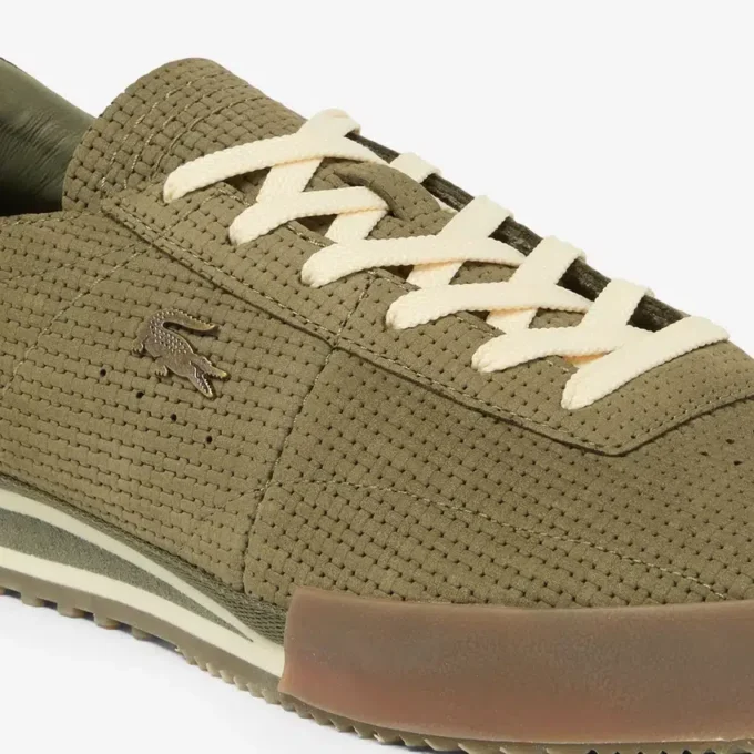 Aura leren Sneakers voor heren