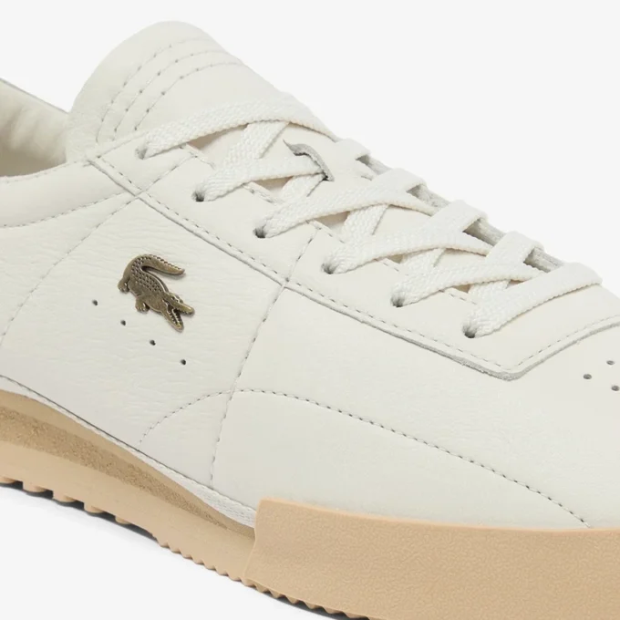 Aura leren Sneakers voor heren