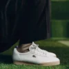 Aura leren Sneakers voor heren