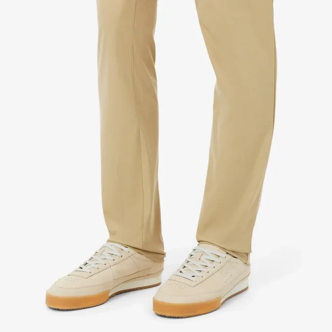 Aura leren Sneakers voor heren