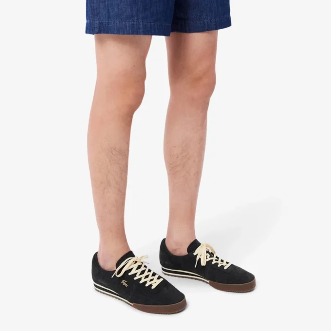 Aura leren Sneakers voor heren