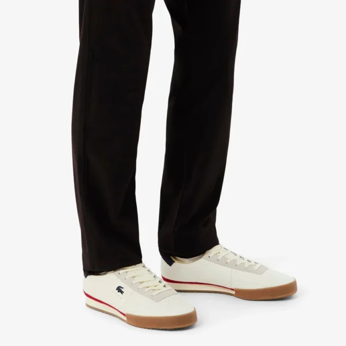 Aura leren Sneakers voor heren