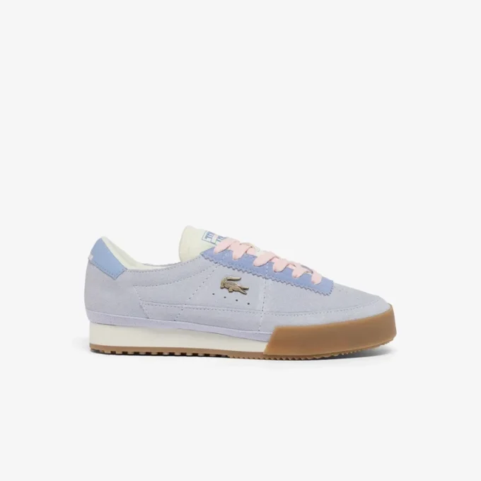 Aura suède Sneakers voor dames