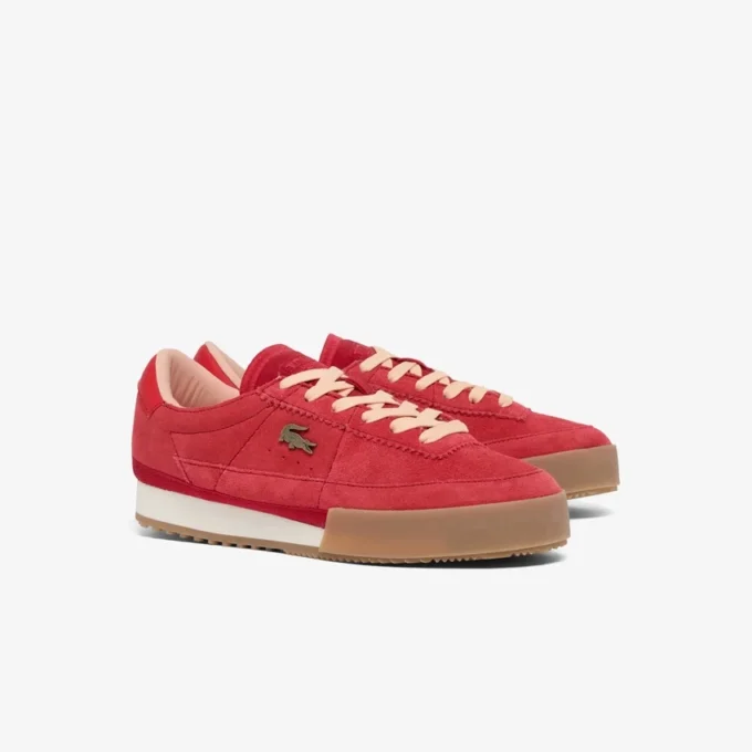 Aura suède Sneakers voor dames
