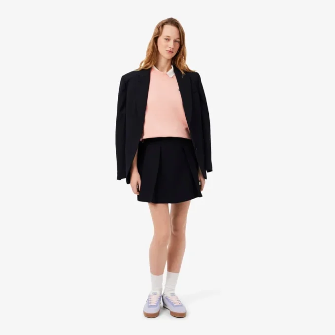 Aura suède Sneakers voor dames