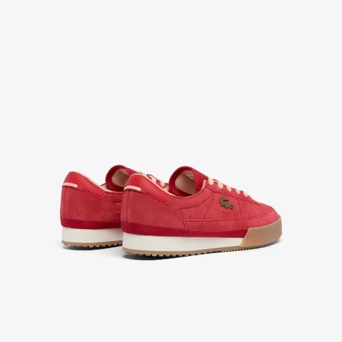 Aura suède Sneakers voor dames