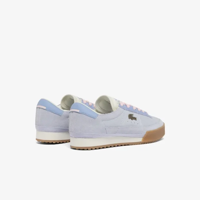 Aura suède Sneakers voor dames