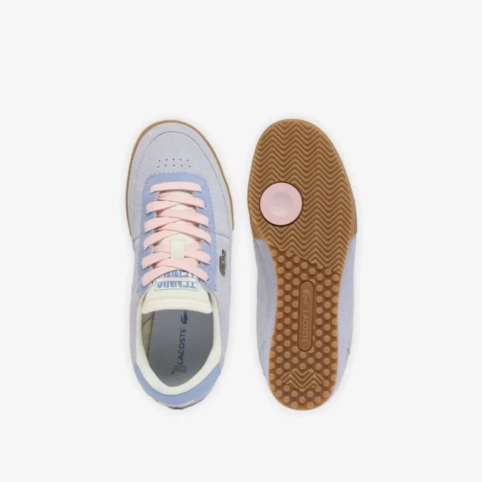 Aura suède Sneakers voor dames