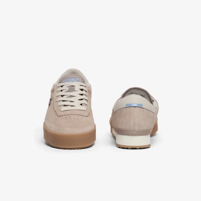Aura suède Sneakers voor dames