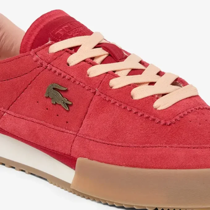 Aura suède Sneakers voor dames
