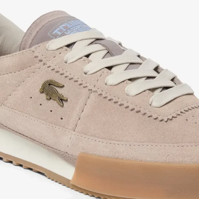 Aura suède Sneakers voor dames