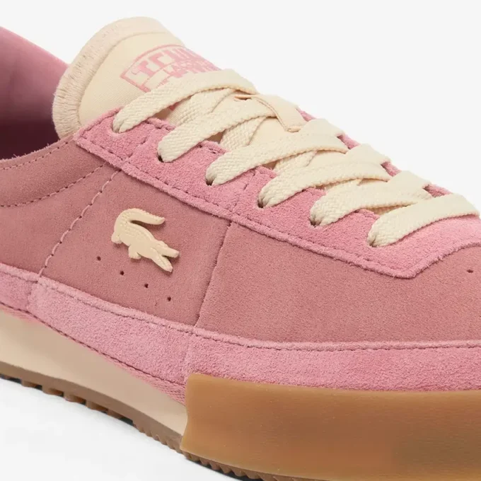 Aura suède Sneakers voor dames Aura suède Sneakers voor dames