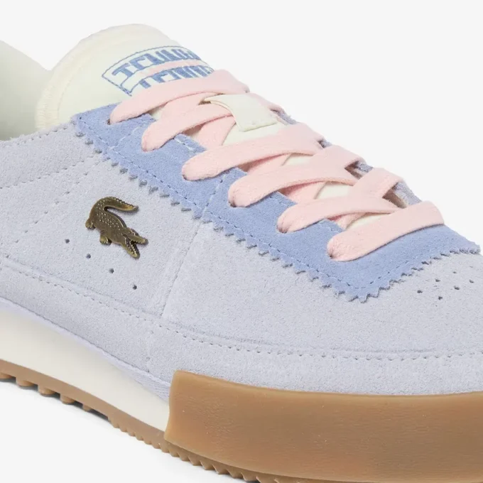 Aura suède Sneakers voor dames