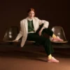 Aura suède Sneakers voor dames Aura suède Sneakers voor dames