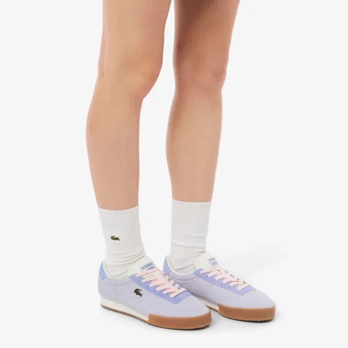 Aura suède Sneakers voor dames