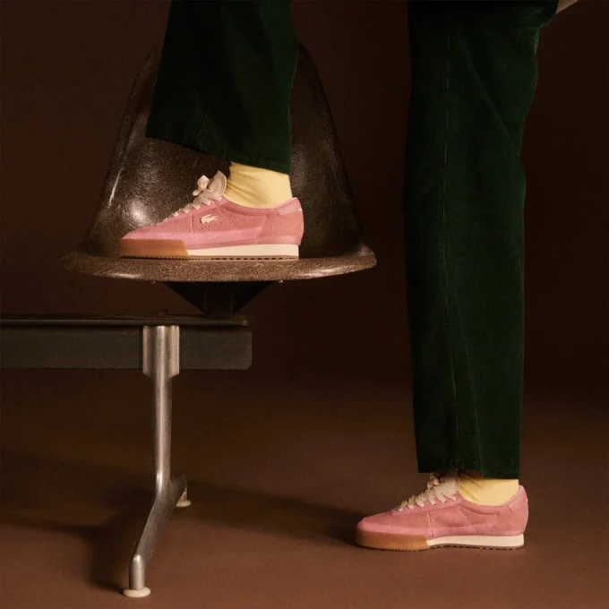 Aura suède Sneakers voor dames Aura suède Sneakers voor dames