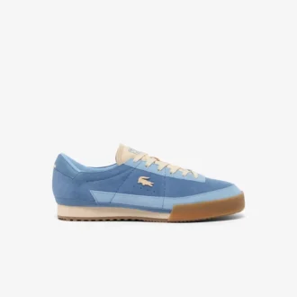 Aura suède Sneakers voor heren