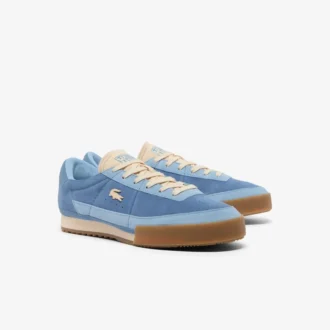 Aura suède Sneakers voor heren